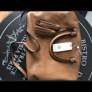Tory Burch satchel/ crossbody bag